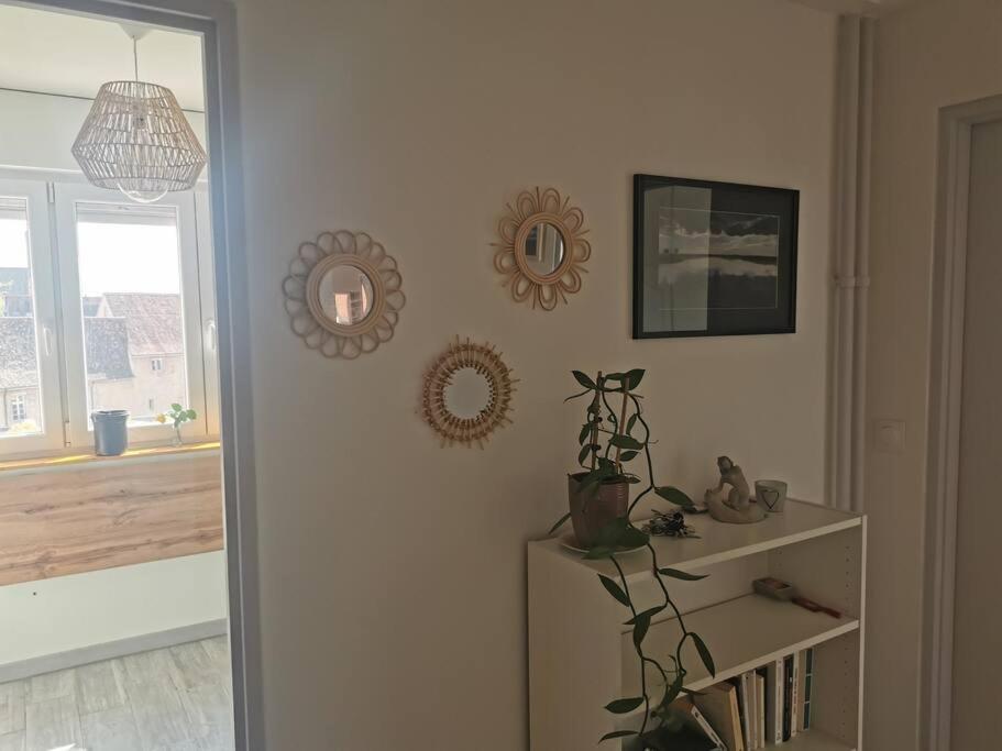 Logement Colmar Centre Avec Parking エクステリア 写真