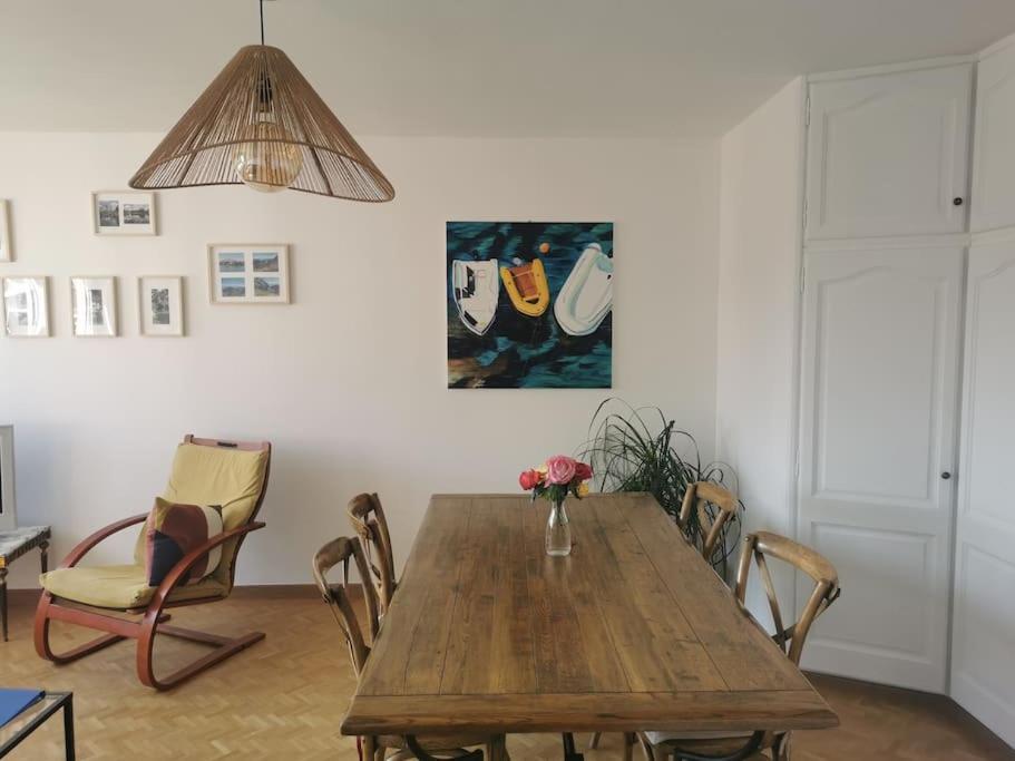 Logement Colmar Centre Avec Parking エクステリア 写真
