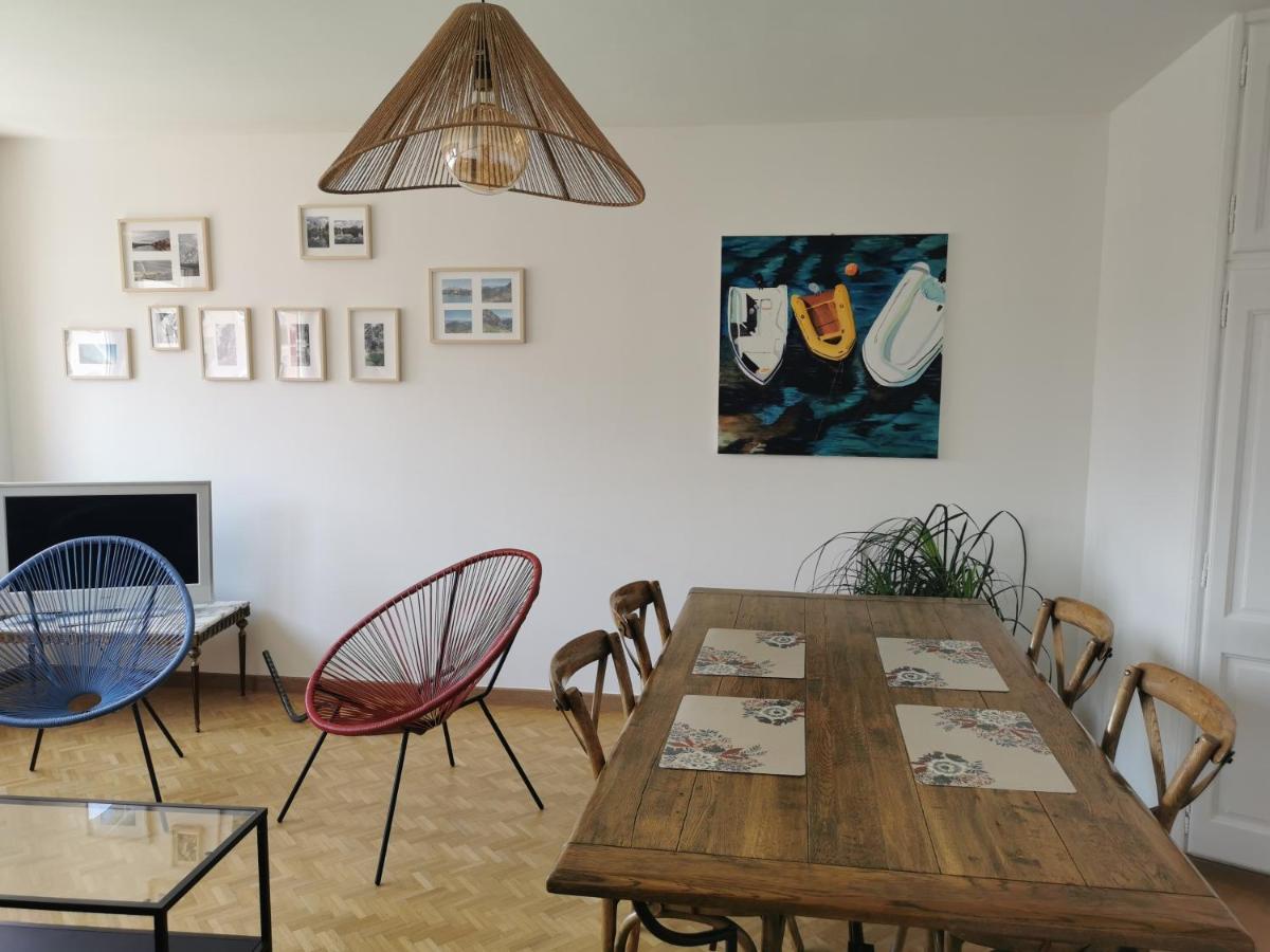 Logement Colmar Centre Avec Parking エクステリア 写真