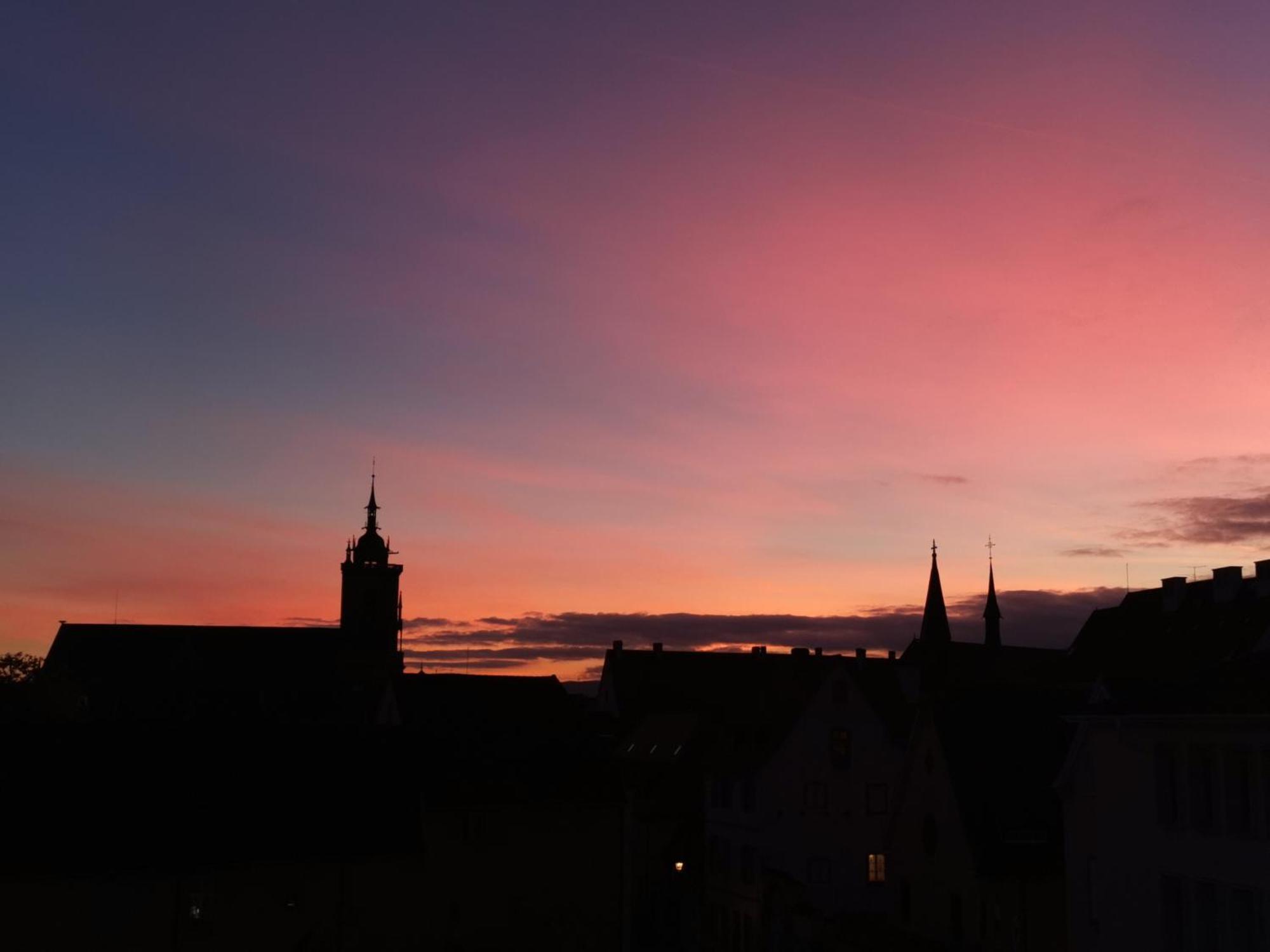 Logement Colmar Centre Avec Parking エクステリア 写真
